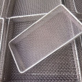 High Quality 600 601 Inconel Wire Mesh Screen Frame Used For Hospital Sterilize